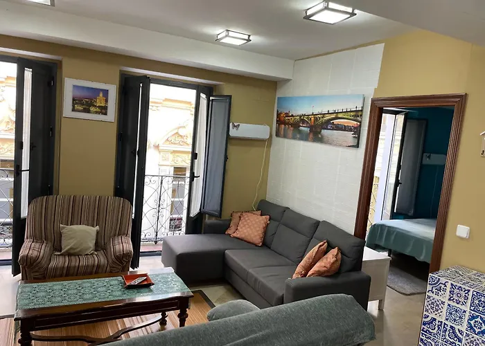 Duplex Sagasta Apartamentos-Sagasta