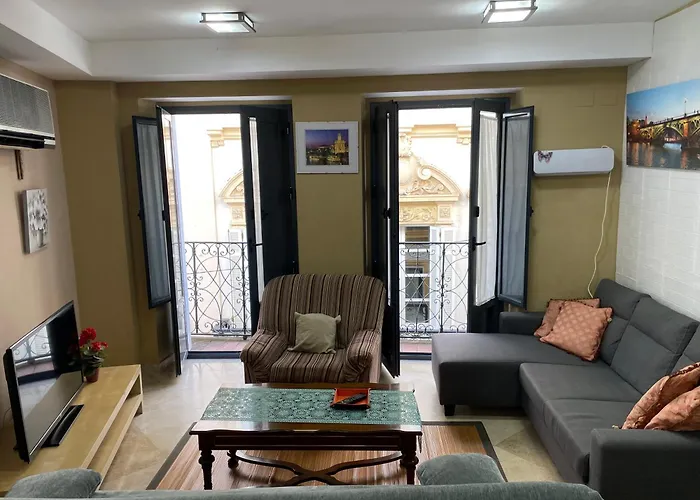 Duplex Sagasta Apartamentos-Sagasta